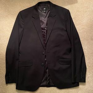 Men’s H&M Black Blazer
